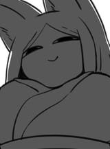 Fox mommy smile