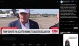 Trump was asked why he doesn’t support Ukraine &#039;the same way&#039; as Israel. His response, according to multiple sources, was essentially 06-07-2025