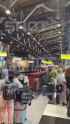 Major disruption in Russia as airports in Moscow, St. Petersburg, and Nizhny Novgorod cancel 287 flights and delay over 100 more amid drone threats. St. Petersburg 07-07-2025 HD_thumb.jpg