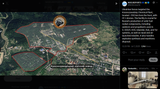Ukrainian forces targeted the Krasnozavodsky Chemical Plant, located ~550 km from the front, with FP-1 drones. 07-07-2025 production of solid-fuel rocket components