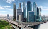 moscow city