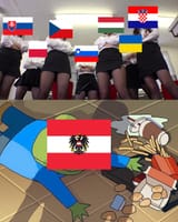slav girls austria 2