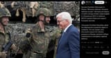German President Steinmeier in Vilnius, &#039;Whoever defends Lithuania defends Europe.&#039; Germany will deploy a 5,000-strong 07-07-2025 brigade in Lithuania by 2027