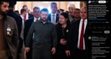Zelenskyy discussed replacing Ukraine’s ambassador to the US during a recent call with Trump, Bloomberg reports. Among possible candidates 07-07-2025