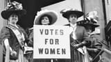 suffrage