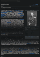 Schlieffen plan