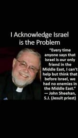israel is the problem