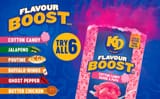 kd_flavor_boost