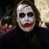 joker dark knight party