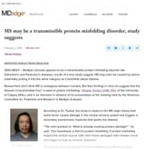 MS_MayBeTransmissiblePrion