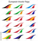 europoor flags