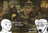 society fucked
