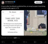 Screenshot 2025-07-07 at 08-09-00 End Wokeness on X 5 hours after the Atlantic published this an armed suspect tried kiIIing multiple border agents in TX https __t.co_JseSYVqBuY _ X