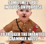 GrammarNazis