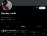 Unironic blackmaxxing pajeet