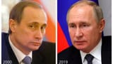 Original Putin vs replacement putin