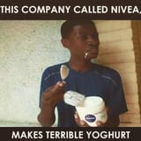 bad yogurt