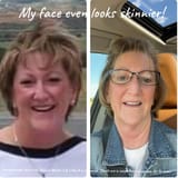 Carrie Hathorn Hammitt face is skinnier