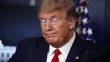 trump face