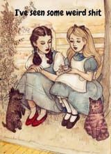 dorothy &amp; alice