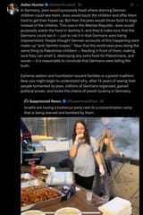 jewish sadism