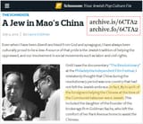 bolshies did china