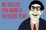 current year