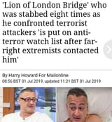 Millwall imprisoned for Islamophobia