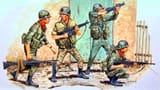 ARVN Rangers Saigon 1968