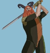 Banner saga Gunnulf