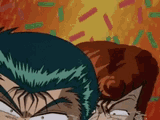 anime is laughing at you