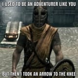 knee