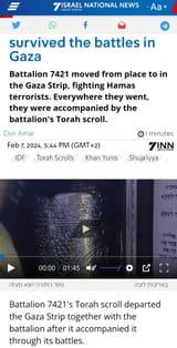 idf torah kikes