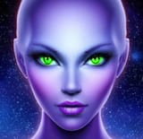 Space Alien 005