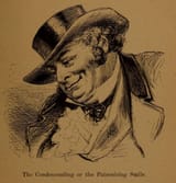 condescending patronizing smile