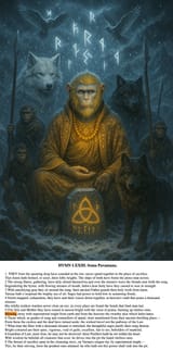 Nordic Monkey