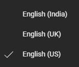 youtube english