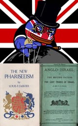 Anglo jew israelitism