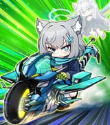 __shiroko_shiroko_terror_and_hi_speedroid_clear_wing_rider_blue_archive_and_1_more_drawn_by_maomaoquing__0bbce3925a6494ef72af253b9fa6258a