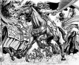 cavalry