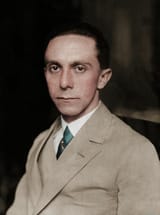 goebbels color stare