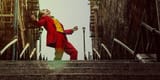 Joker dancing