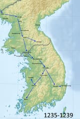 1235_mongol_invasion_of_korea