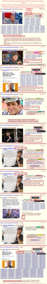 Mike Rowe