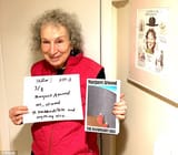 margaret atwood
