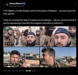 muh syrian rebels