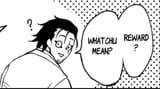 Takeru what reward