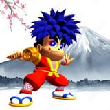 mystical ninja goemon