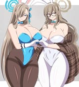 asuna_and_akane_by_abysswatchers_dk3sgcz-fullview