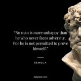 adversity